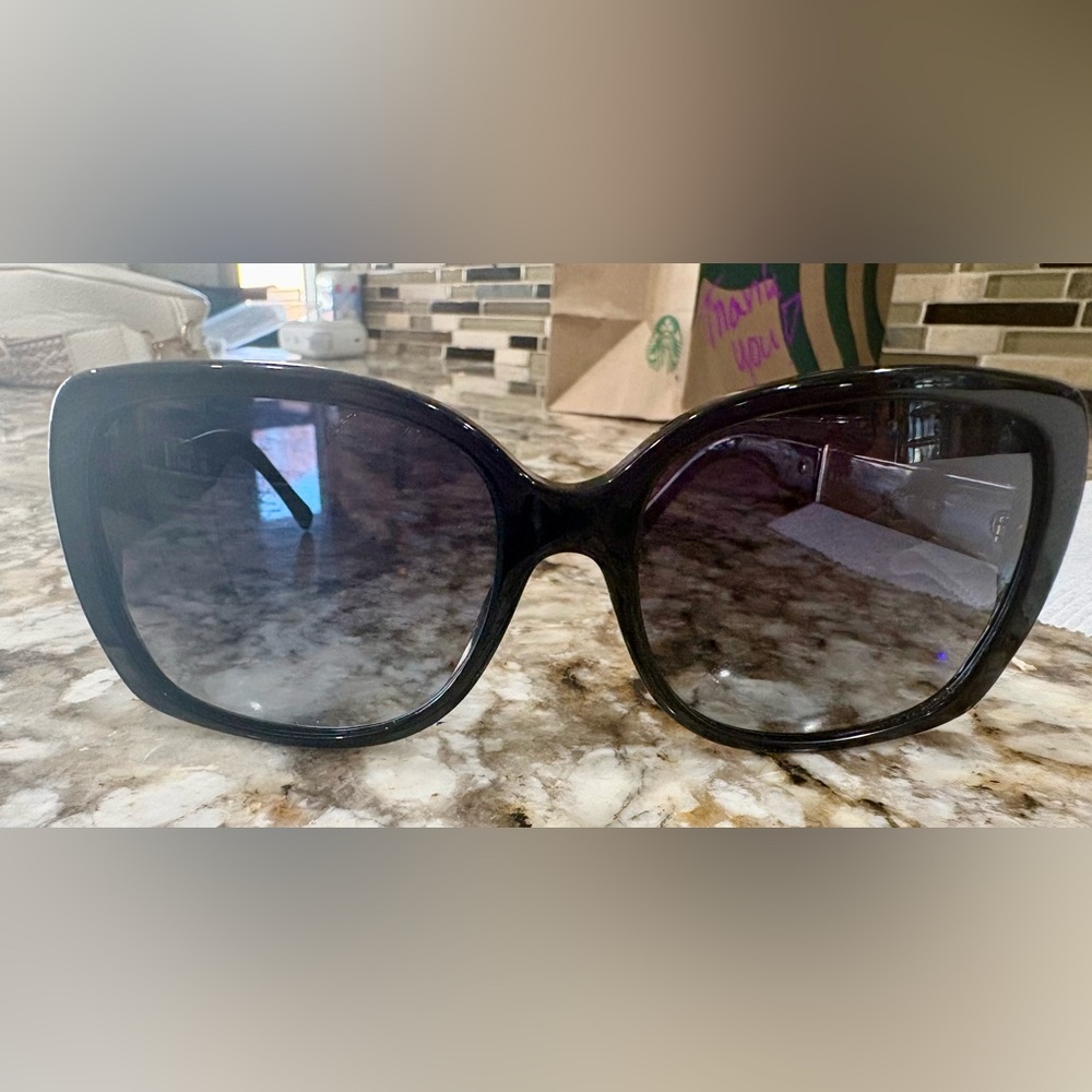 Burberry BE4160 34338G Black - Picture 6 of 7